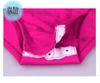 Váy tập múa cotton nơ ngắn tay 4 màu