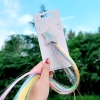 Kẹp tóc dây kim tuyến dài
