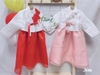 Bộ hanbok bé gái June