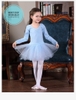 Váy múa ballet dài tay