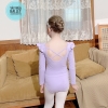 Set áo váy múa tiên đan phối dài (nhiều màu)