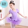 Váy múa bèo xoè new tay bồng