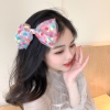 Kẹp tóc nơ to