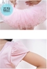 Váy múa cô gái Ballerina 3 màu: đỏ, xanh, hồng