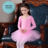 Váy múa ballet dài tay