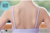 Váy múa 2 dây sao lấp lánh (đen, tím, hồng)
