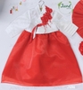Bộ hanbok bé gái June