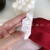 Váy nhung tiểu thư xinh nhẹ nhàng