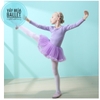 Váy múa ren tutu dài tay (hồng, tím)