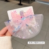 Kẹp tóc elsa cánh kimsa