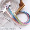 Kẹp tóc dây kim tuyến dài