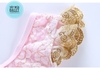 Váy múa ren đồng nơ cao cấp
