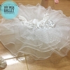 Váy múa kimsa 2 dây 5 tầng