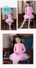 Váy múa ballet dài tay