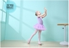 Váy múa ren tutu tay hến