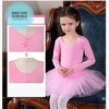 Váy múa ballet dài tay