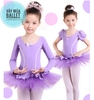 Váy múa bèo xoè new tay bồng