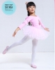 Váy múa kimsa giày dài Barbie