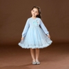 Váy elsa tutu bồng bềnh