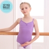 Áo tập múa dây đan đáp ngực