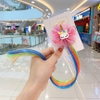 Kẹp tóc dây kim tuyến dài