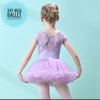 Váy múa ren tutu tay hến