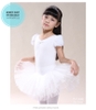 Váy múa tay búp Barbie (hồng, trắng)