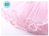 Váy múa tay tiên phối ren ngực (xanh, hồng)