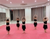 Bộ nhảy lệch vai, quần tà voan lụa