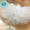 Váy múa kimsa 2 dây 5 tầng