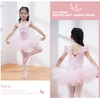 Váy múa đính đá dress