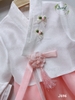 Bộ hanbok bé gái June