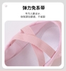Giày múa satin mềm