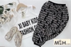 Bộ quần bom + áo croptop