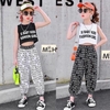 Bộ quần bom + áo croptop