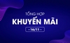 Mua phụ kiện theo Combo giảm đến 30%