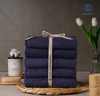 3 Cái Khăn tắm 40x80cm 170g/c 100% cotton sợi chải kỹ