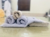 Khăn mặt 34x40cm 90g/c 100% cotton sợi chải kỹ