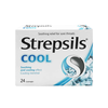 Stresils Orange Viên Ngậm Giảm Đau Họng (Hộp 24 Viên)