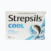 Stresils Orange Viên Ngậm Giảm Đau Họng (Hộp 24 Viên)