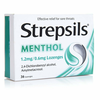 Stresils Orange Viên Ngậm Giảm Đau Họng (Hộp 24 Viên)