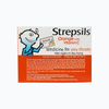 Stresils Orange Viên Ngậm Giảm Đau Họng (Hộp 24 Viên)