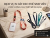 In Lanyard theo yêu cầu