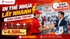 Dịch Vụ In Thẻ Nhựa Lấy Nhanh – Cam Kết Đúng Tiến Độ
