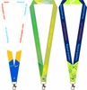 Lanyard 20mm nhiều màu bằng statin