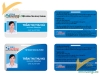 Thẻ nhân viên ngang Tập đoàn Tân Á Đại Thành