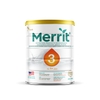 Sữa MERRIT 3 900g -  Sản phẩm dinh dưỡng  giúp phát triển chiều cao, não bộ, thị giác