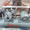 Máy nén khí Piston Hitachi Bebicon 5,5 kw (7,5 Hp) cũ