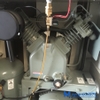 Máy nén khí Piston Hitachi Bebicon 3,7kw (5 Hp) cách âm có sấy khí cũ
