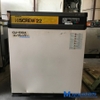 Máy nén khí trục vít Hitachi Hiscrew Aircool 22kw (30hp) cũ